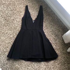 Lulu’s I Feel Good Skort Dress